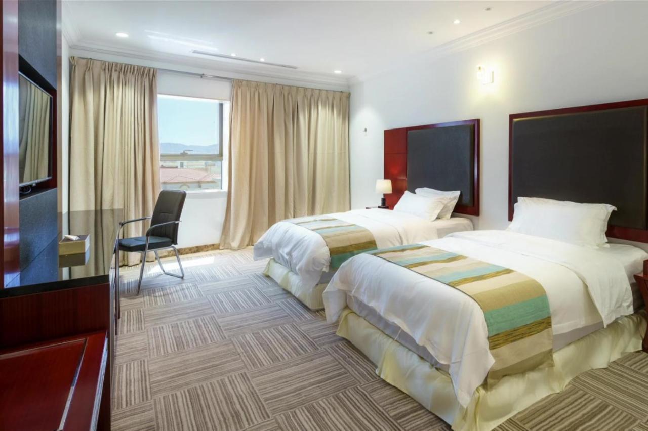 Al Wadaq Hotel Таиф Экстерьер фото