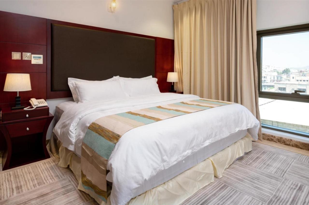 Al Wadaq Hotel Таиф Экстерьер фото
