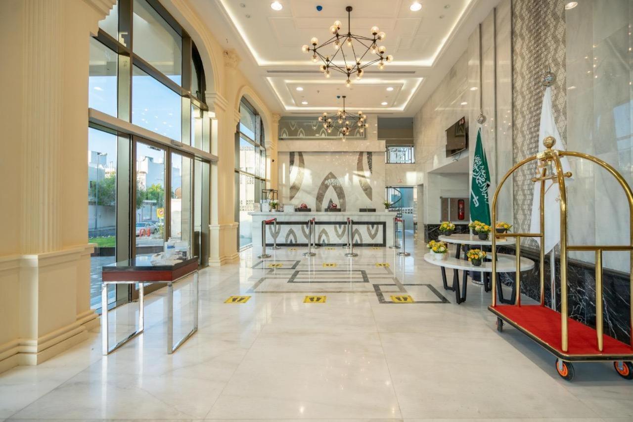 Al Wadaq Hotel Таиф Экстерьер фото