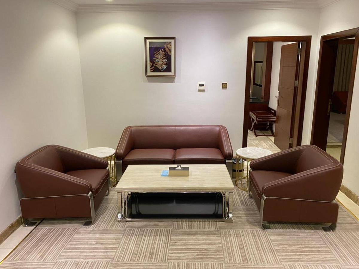 Al Wadaq Hotel Таиф Экстерьер фото