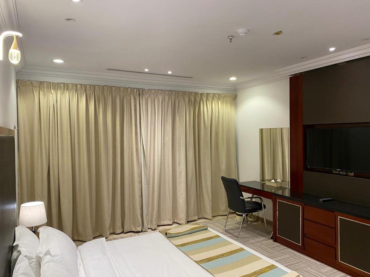 Al Wadaq Hotel Таиф Экстерьер фото