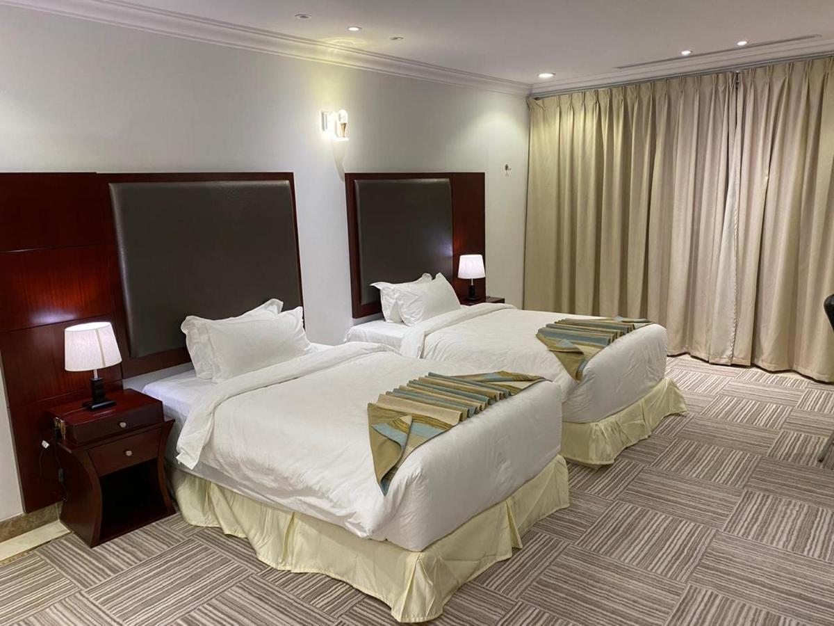 Al Wadaq Hotel Таиф Экстерьер фото