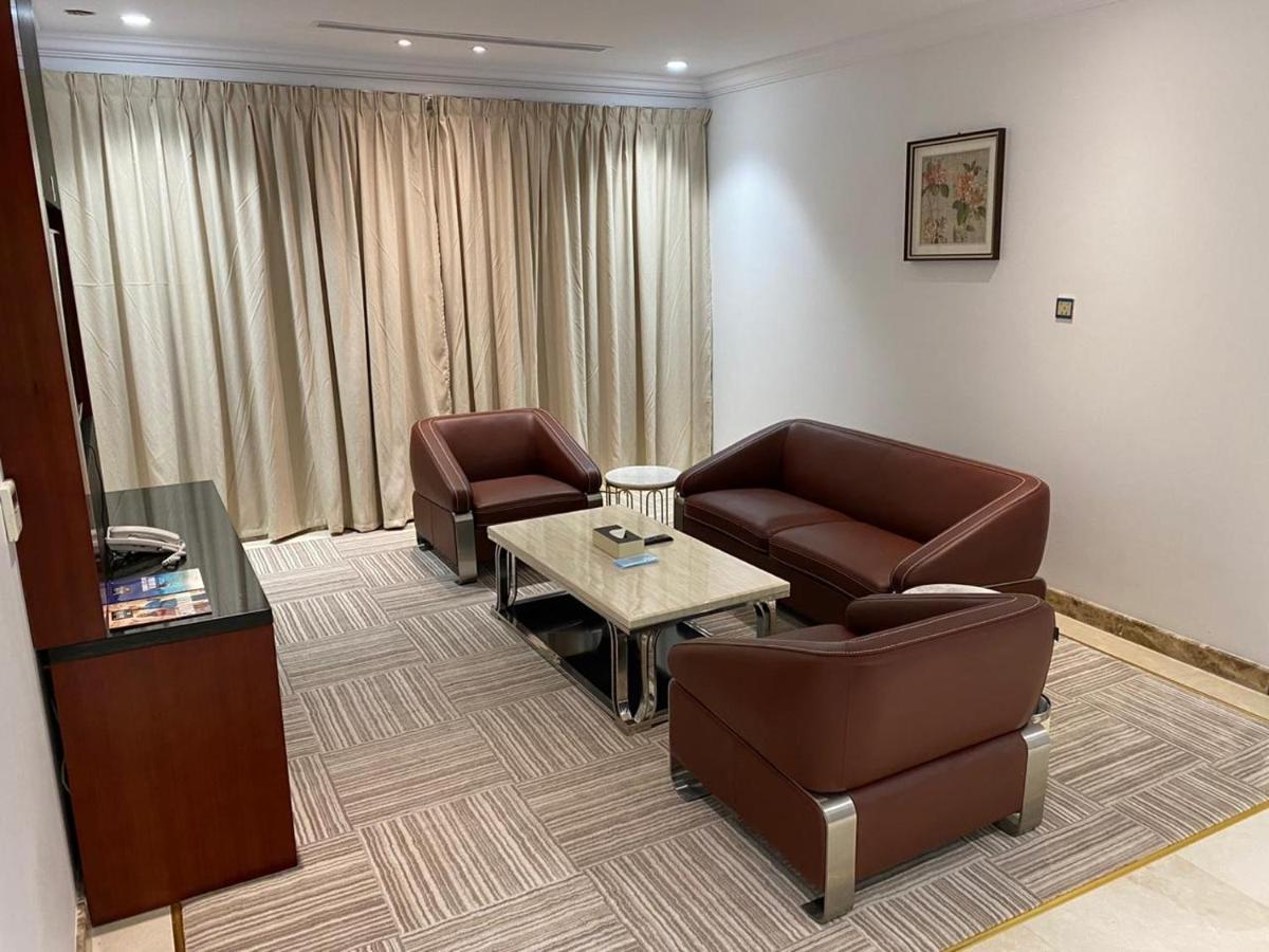 Al Wadaq Hotel Таиф Экстерьер фото