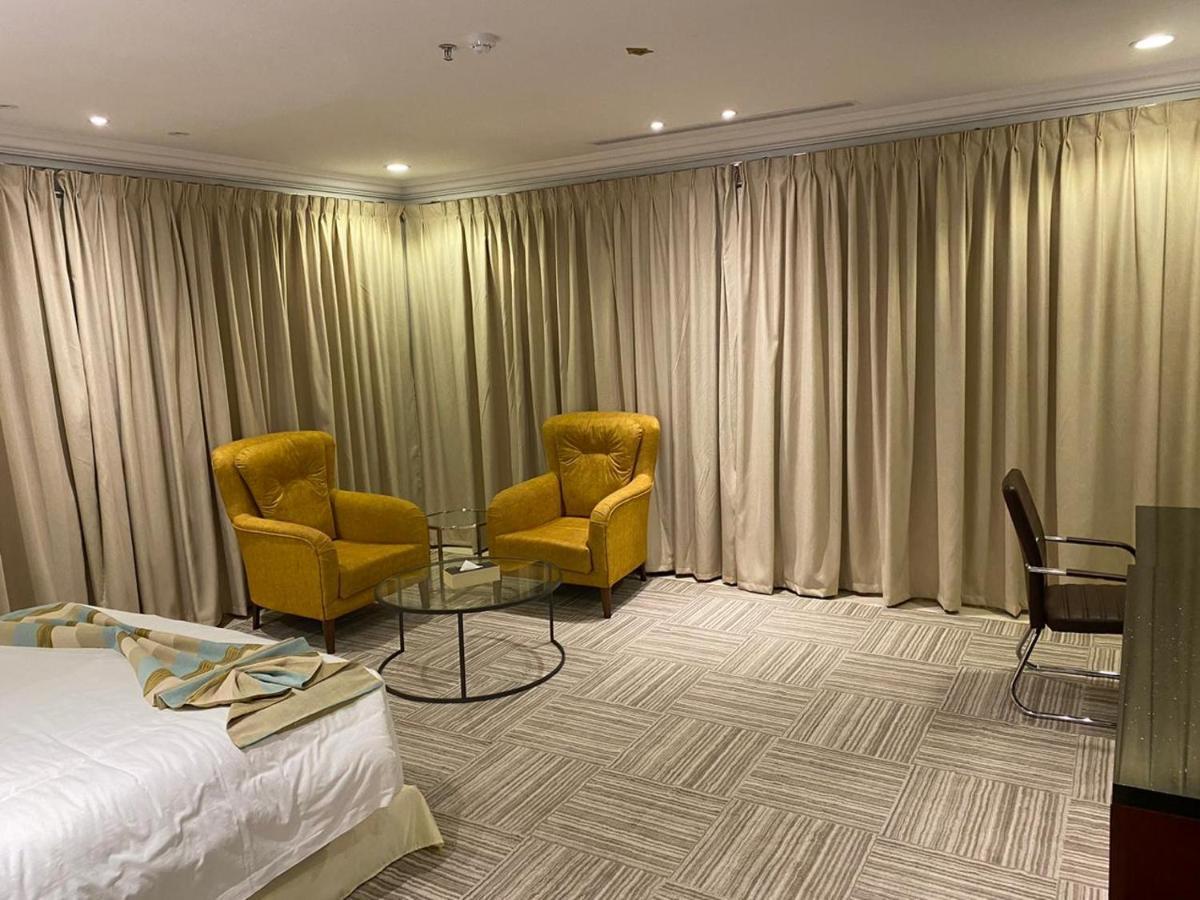 Al Wadaq Hotel Таиф Экстерьер фото