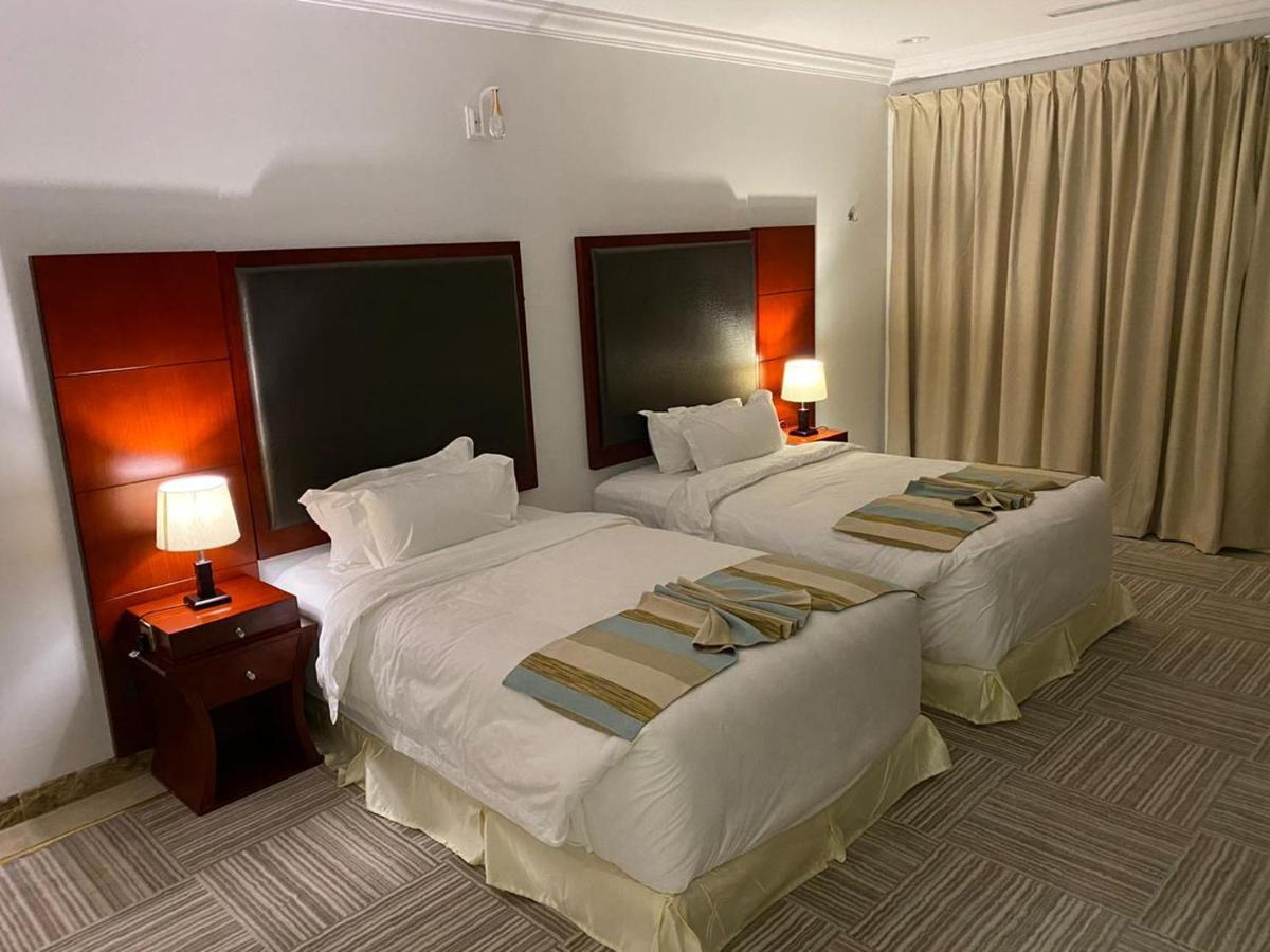 Al Wadaq Hotel Таиф Экстерьер фото