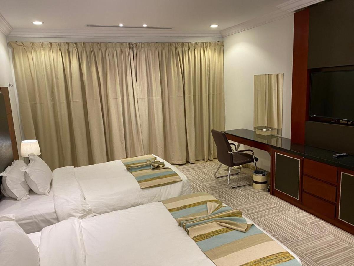 Al Wadaq Hotel Таиф Экстерьер фото