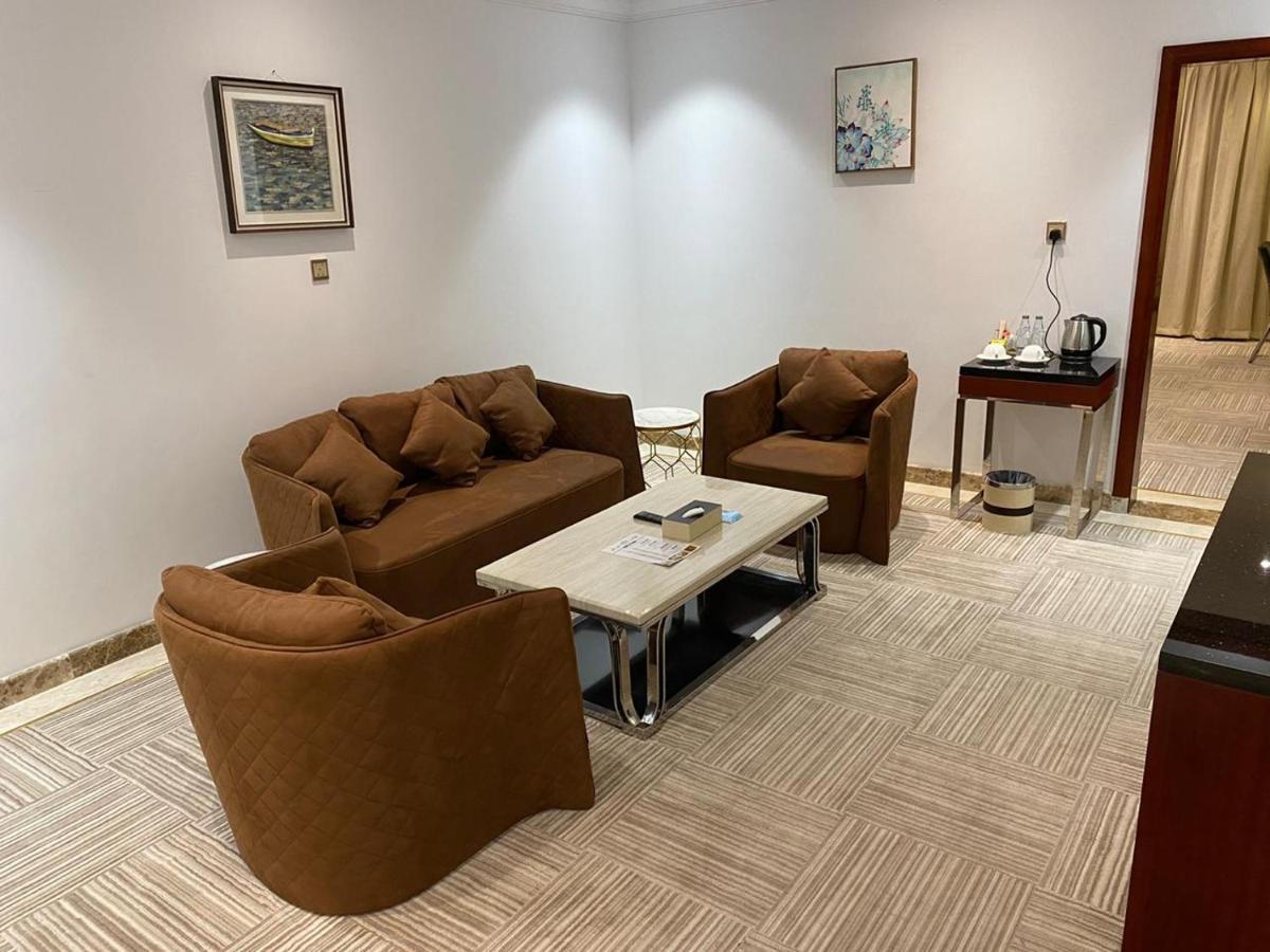 Al Wadaq Hotel Таиф Экстерьер фото
