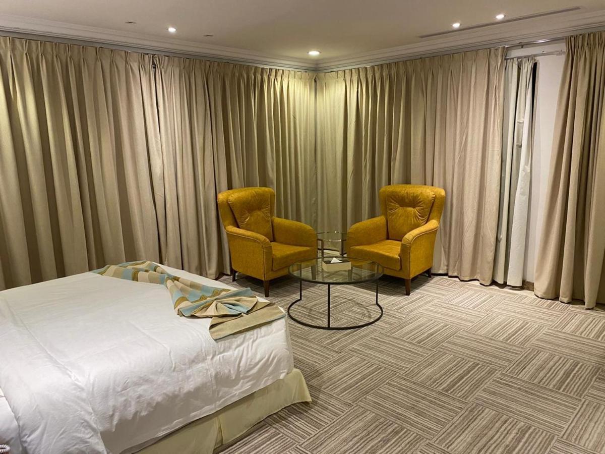 Al Wadaq Hotel Таиф Экстерьер фото