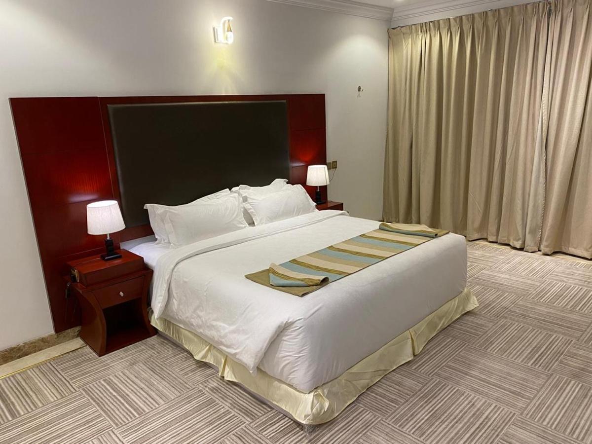 Al Wadaq Hotel Таиф Экстерьер фото