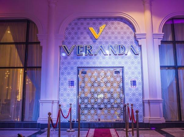 Al Wadaq Hotel Таиф Экстерьер фото