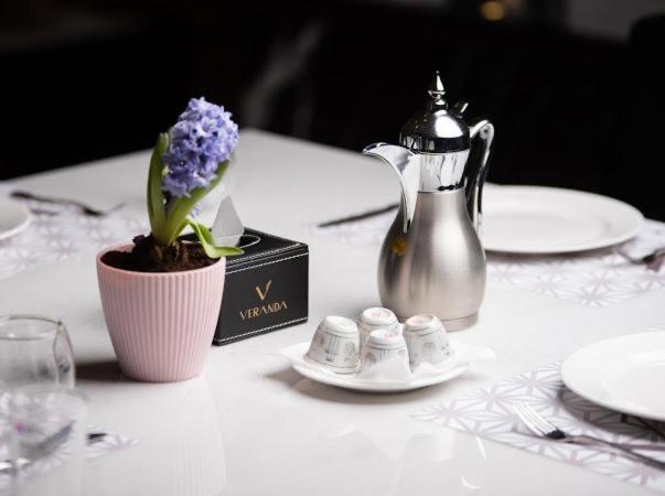 Al Wadaq Hotel Таиф Экстерьер фото