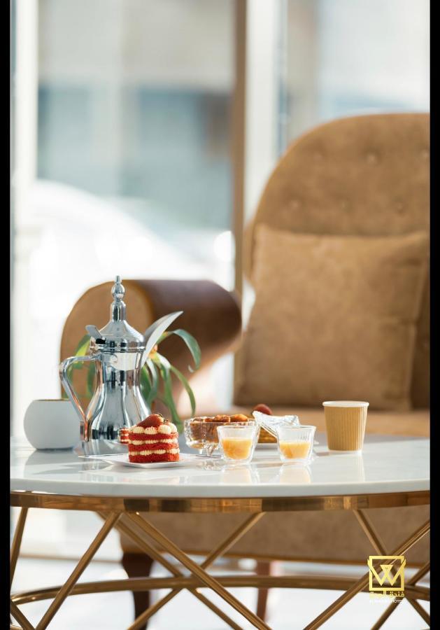 Al Wadaq Hotel Таиф Экстерьер фото